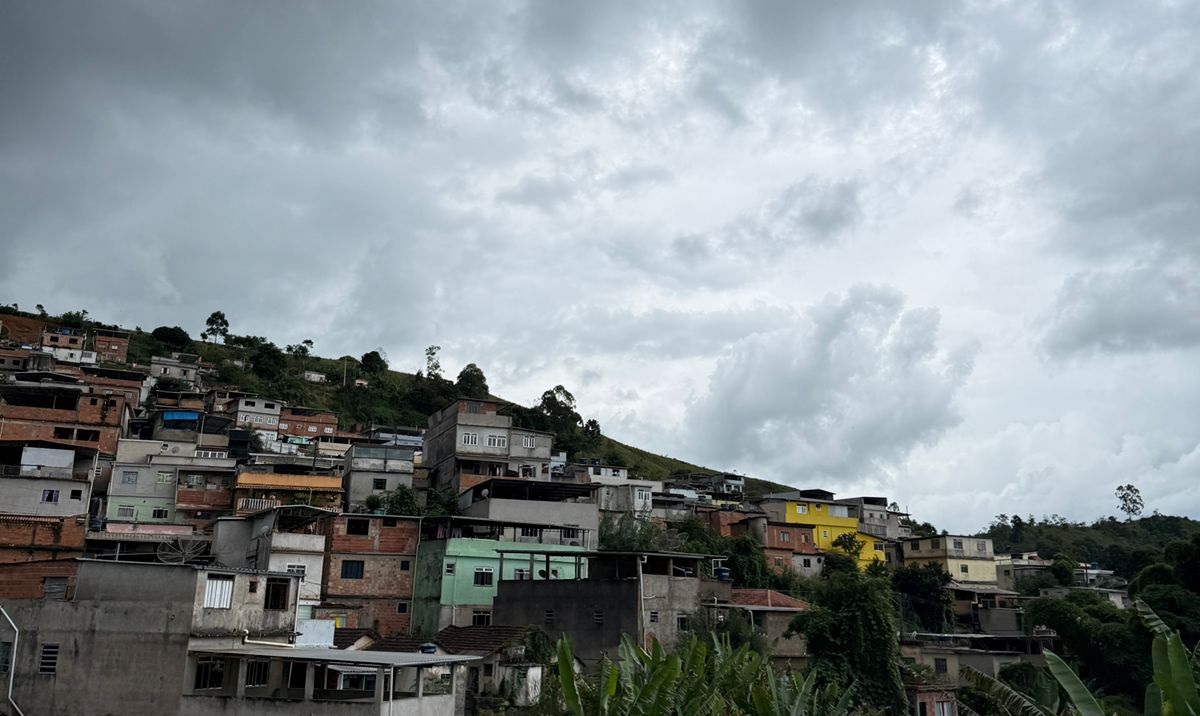 Santos Dumont está sob alerta de chuva até sábado
